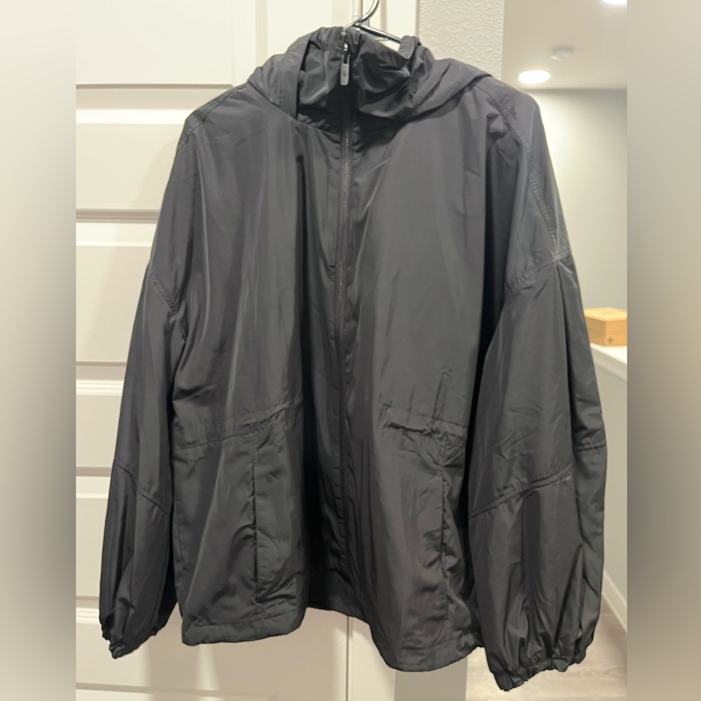 Lululemon Lightweight Cinch-Waist Jacket